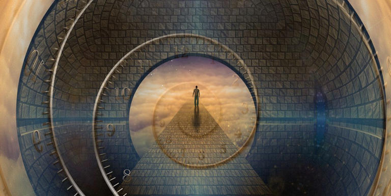 A new theory explores the idea that time travel creates its own destruction by introducing instability into certain realities.