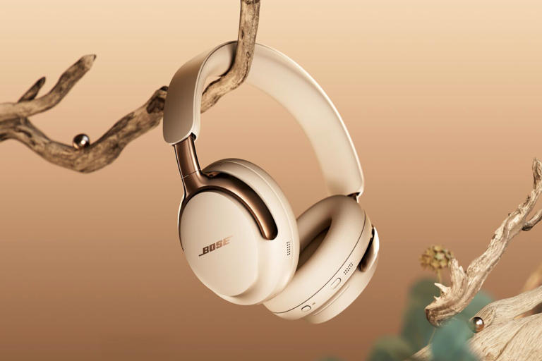 Bose announces QuietComfort Ultra headphones with support for