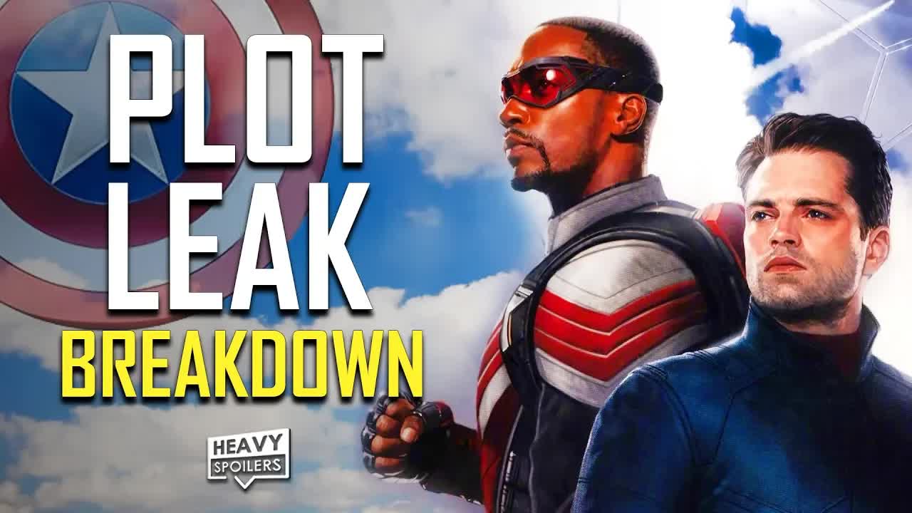 Falcon and the Winter Soldier plot leak breakdown Full pilot episode