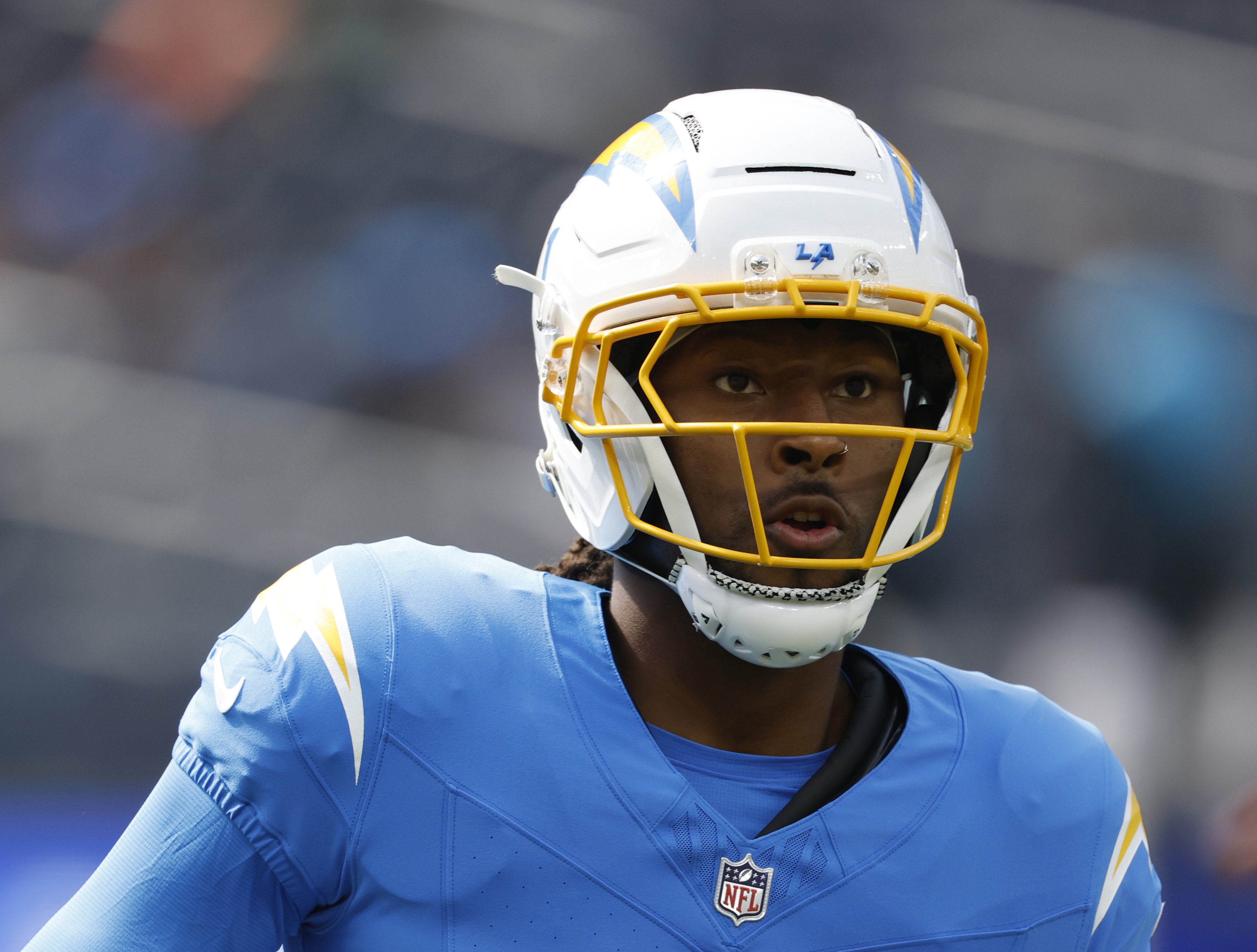 Quentin Johnston start or sit: Week 1 fantasy football advice Quentin Johnston start or sit: Week 1 fantasy football advice