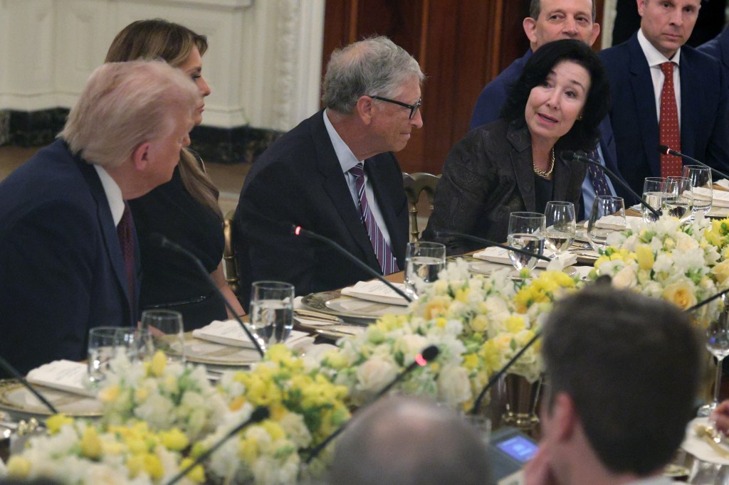 Meet all 33 Silicon Valley power players at Trump’s highprofile tech