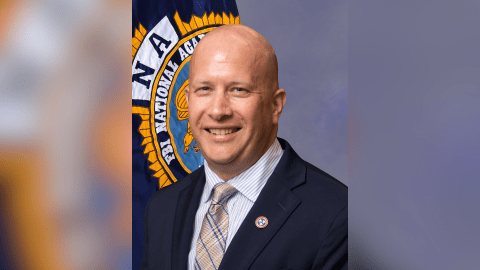 JCPD lieutenant graduates from FBI National Academy