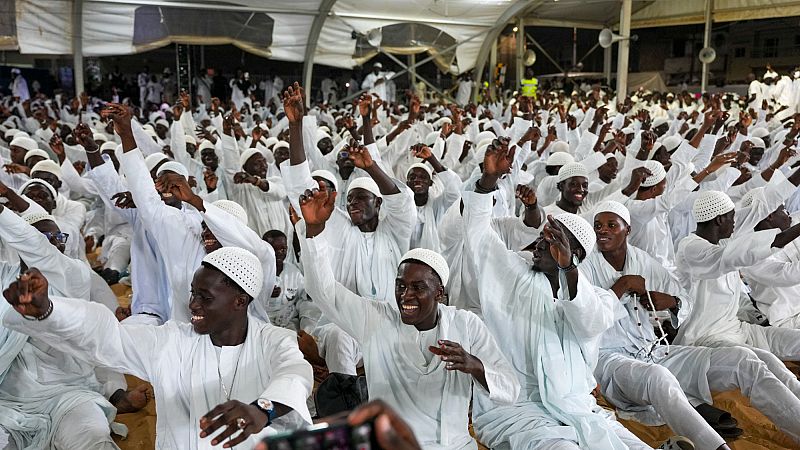 Sénégal : la communauté Layenne célèbre le Maouloud