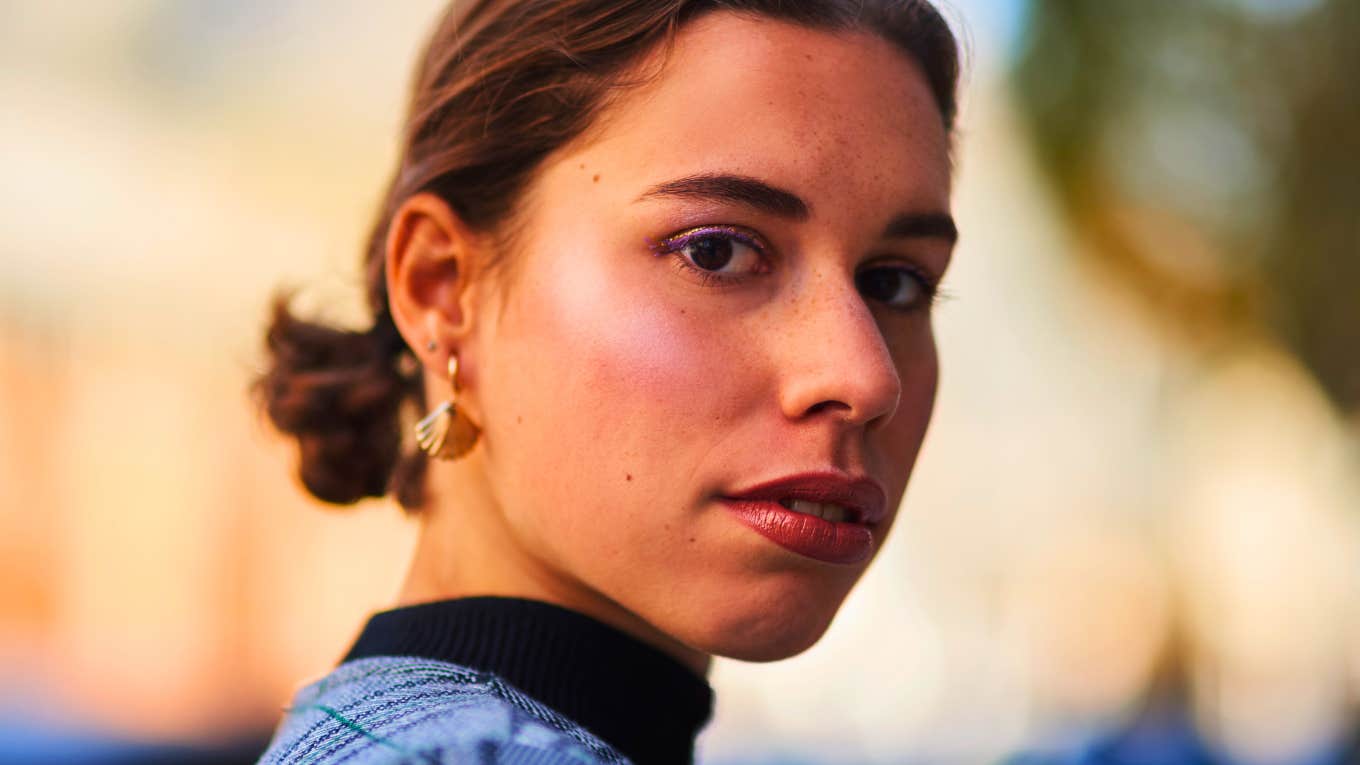 If A Person Gets Defensive About These 11 Topics, They're Hiding