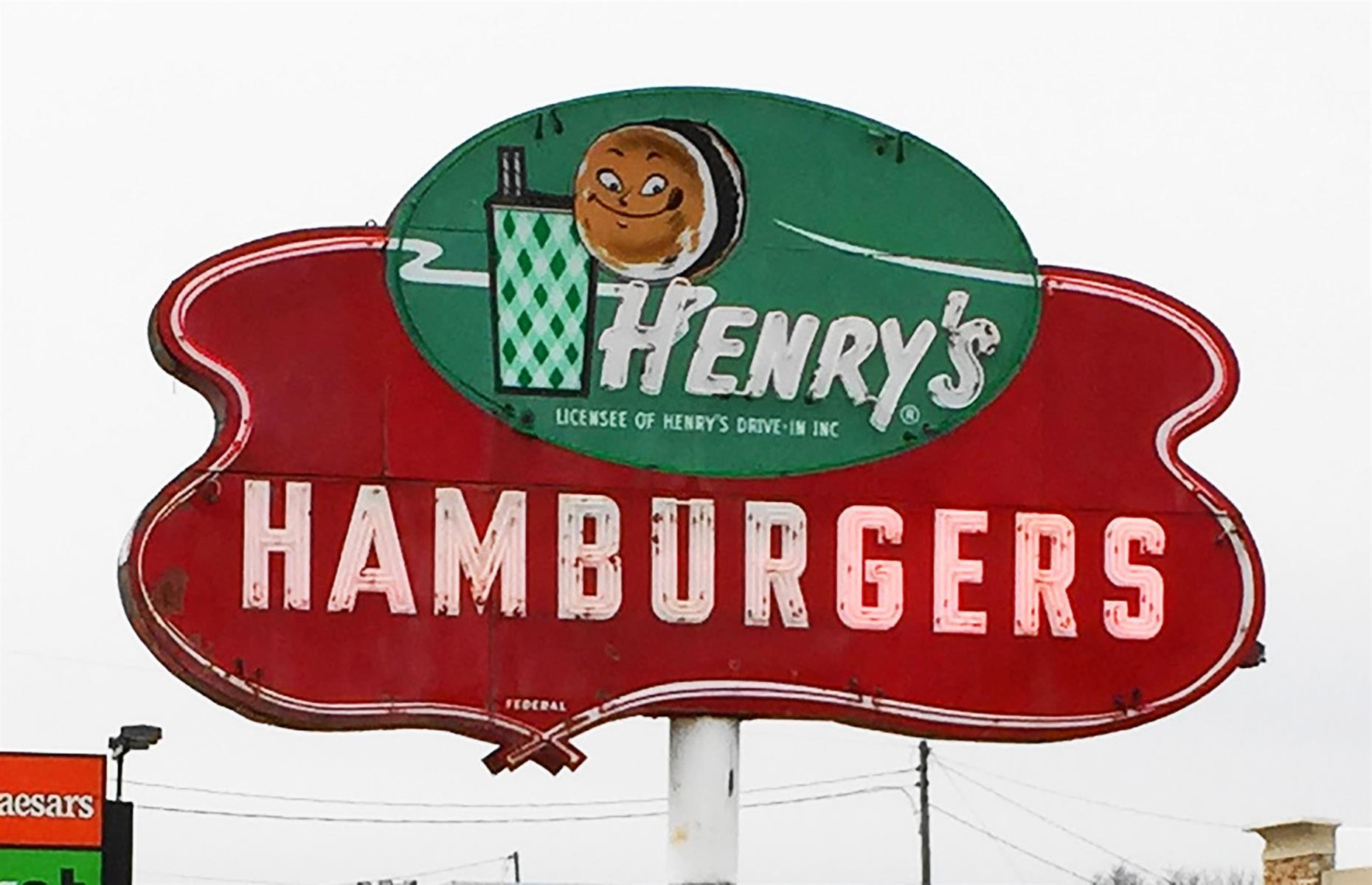 These vintage fast food logos will take you back in time