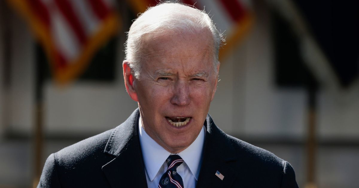 DOJ Finds Biden Admin 'Weaponized the Full Weight of the Federal Government Against Christians'