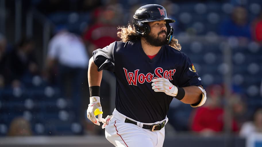 Former Red Sox Who Played 8 Games with Boston Joins Nationals for September