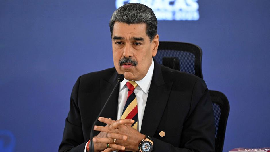 Estados Unidos ofrece 50 millones de dólares por información que lleve a la captura de Maduro, la más alta que ha prometido en su historia