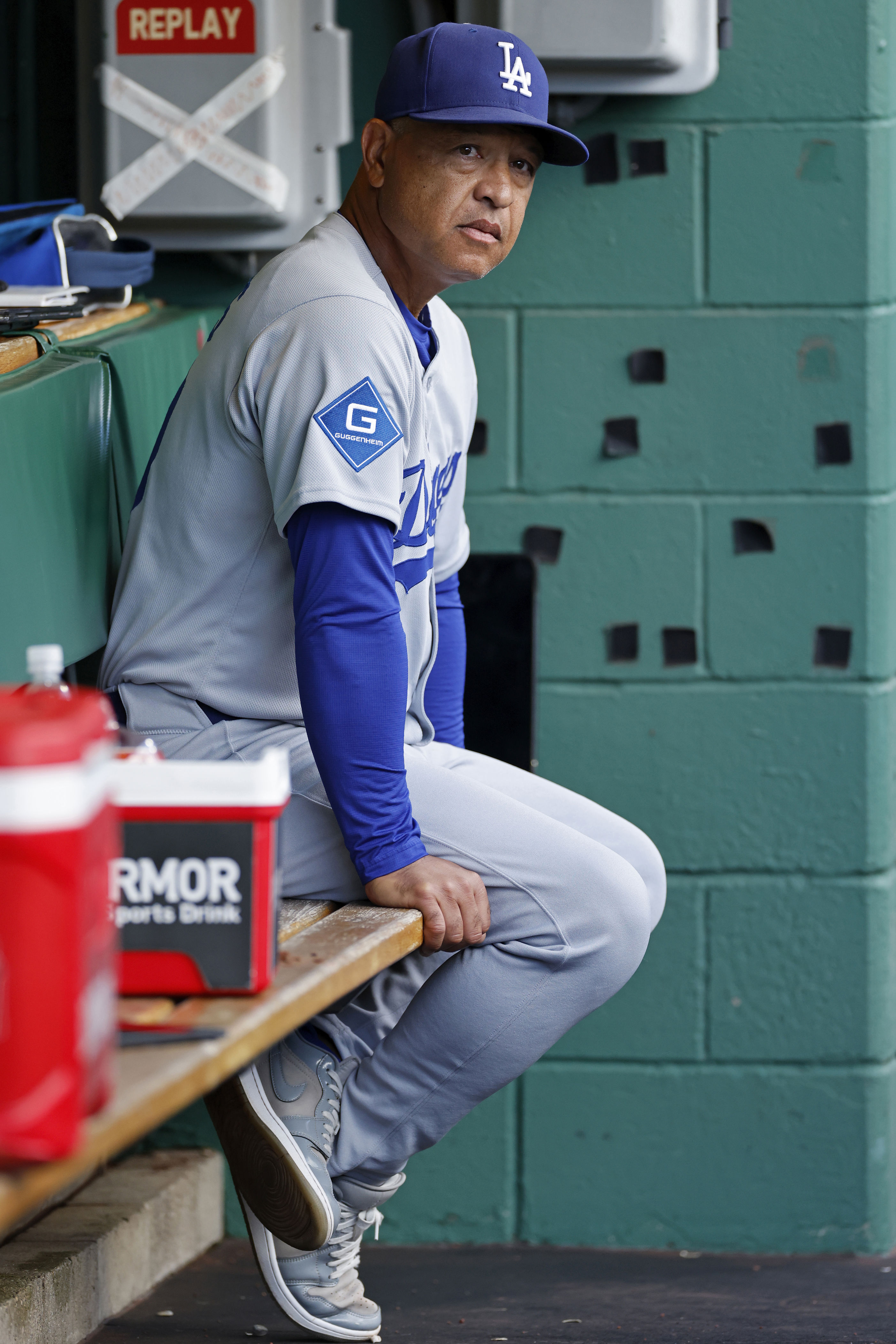 Dodgers postseason outlook after dueling clunkers