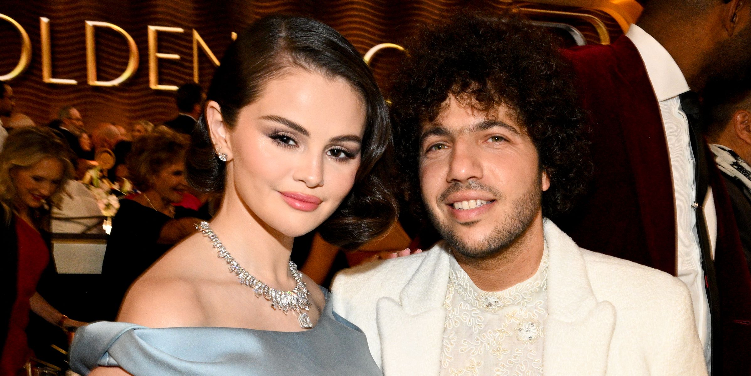 This Just In: Selena Gomez and Benny Blanco’s Wedding Is Happening