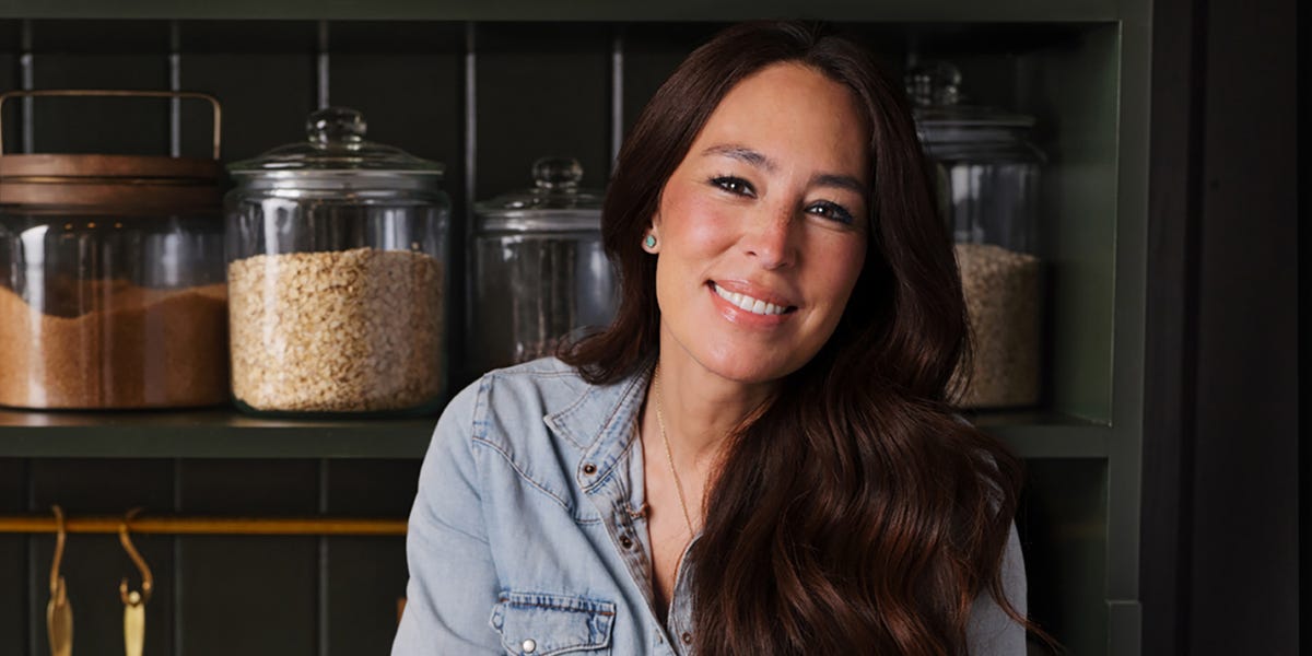 Joanna Gaines Just Dropped Her Fall 2025 Home Line—Here's Everything I ...