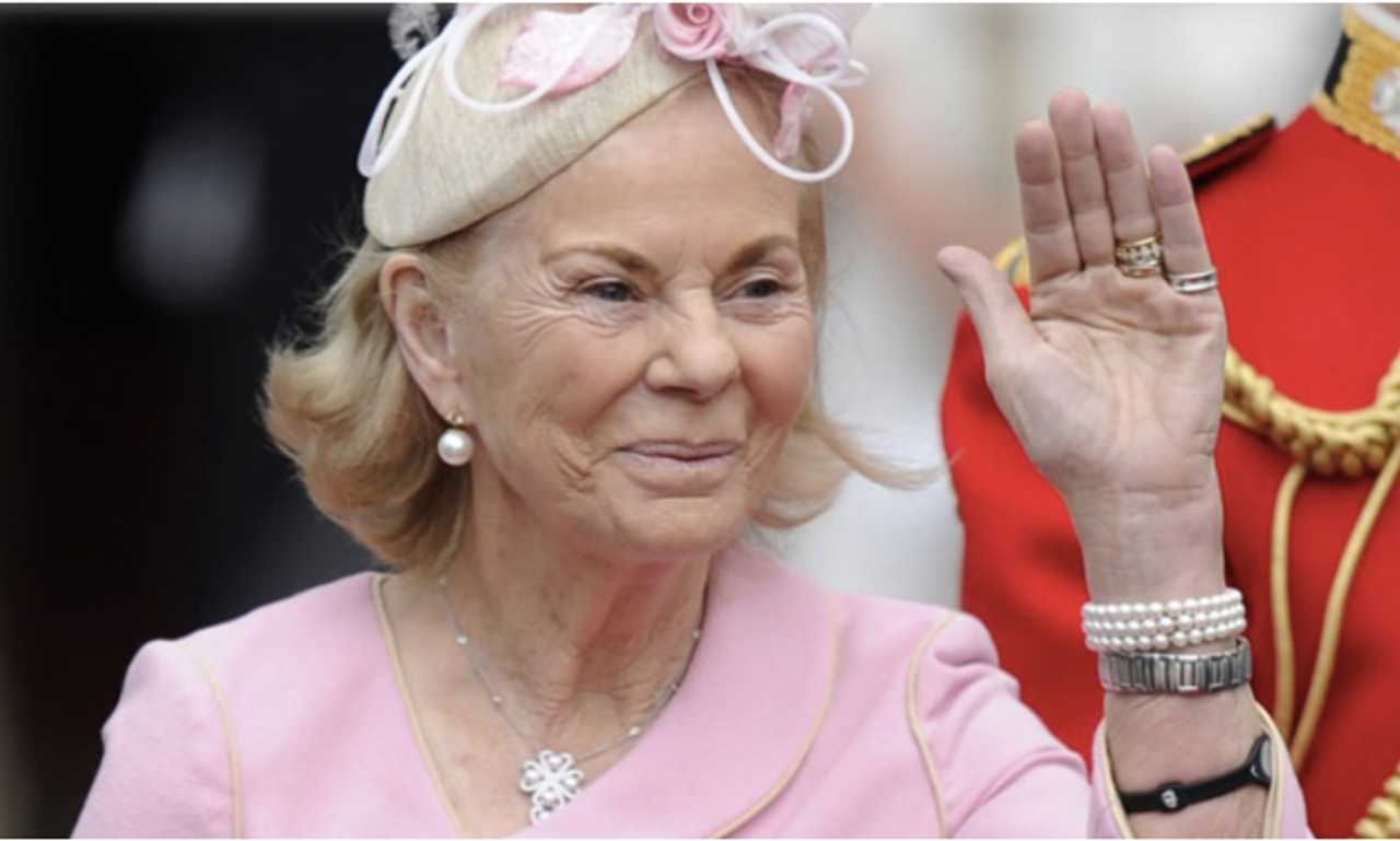 Duchess Of Kent Dies, Oldest Member Of Britain&rsquo;s Royal Family