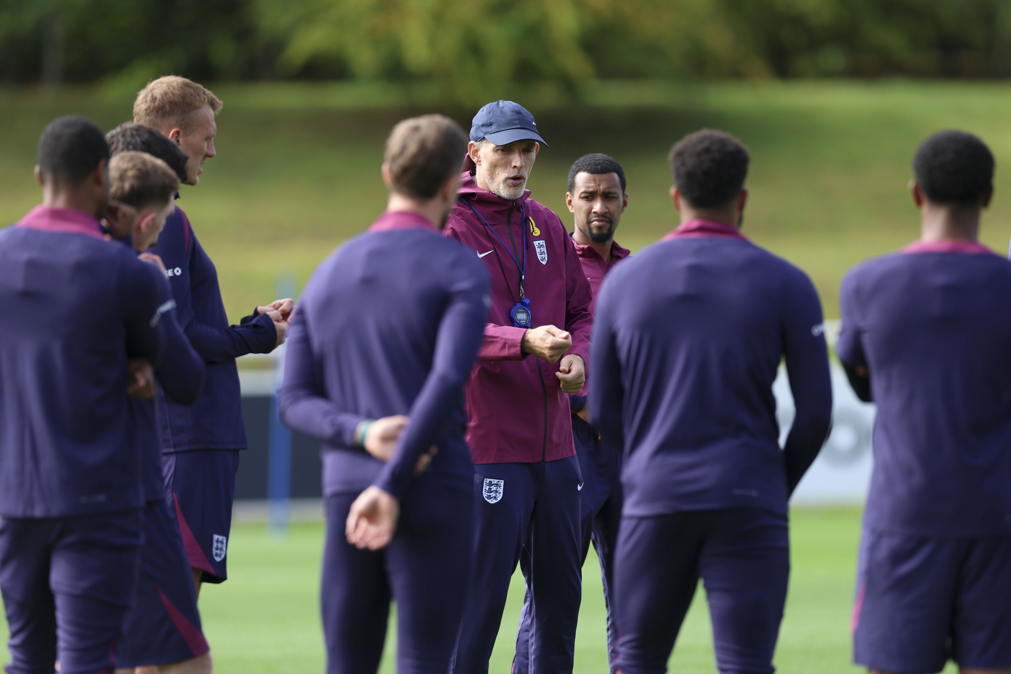 England defender rules himself out of 2026 World Cup squad