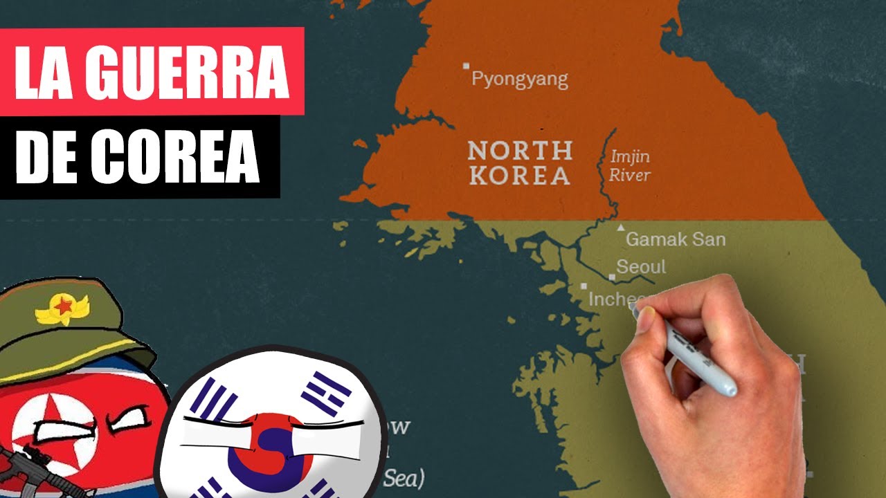 La guerra olvidada | ¿Qué ocurre entre Corea del Norte y Corea del Sur?