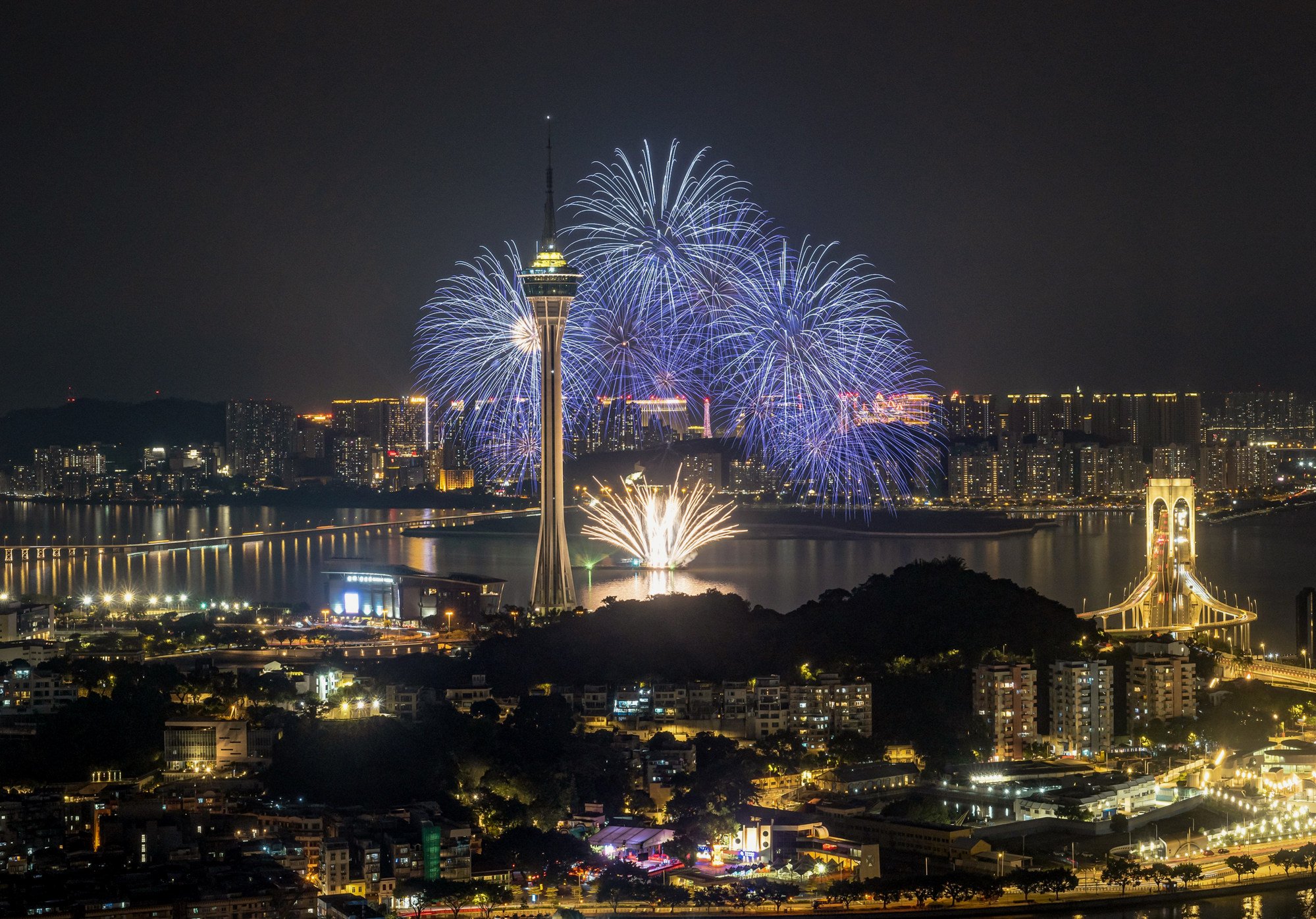 Apa yang harus dilakukan di Hong Kong, 7-13 September