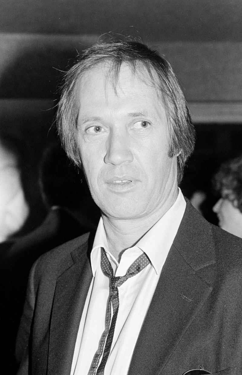 David Carradine's Cause Of Death