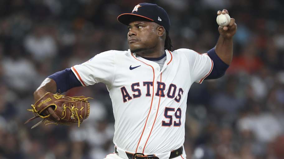 Astros Insider Reveals Shocking Prediction for Framber Valdez in Free