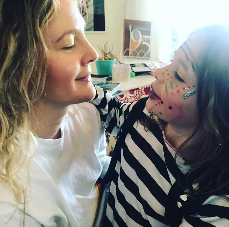Drew Barrymore details daughter’s harrowing ebike accident that led to
