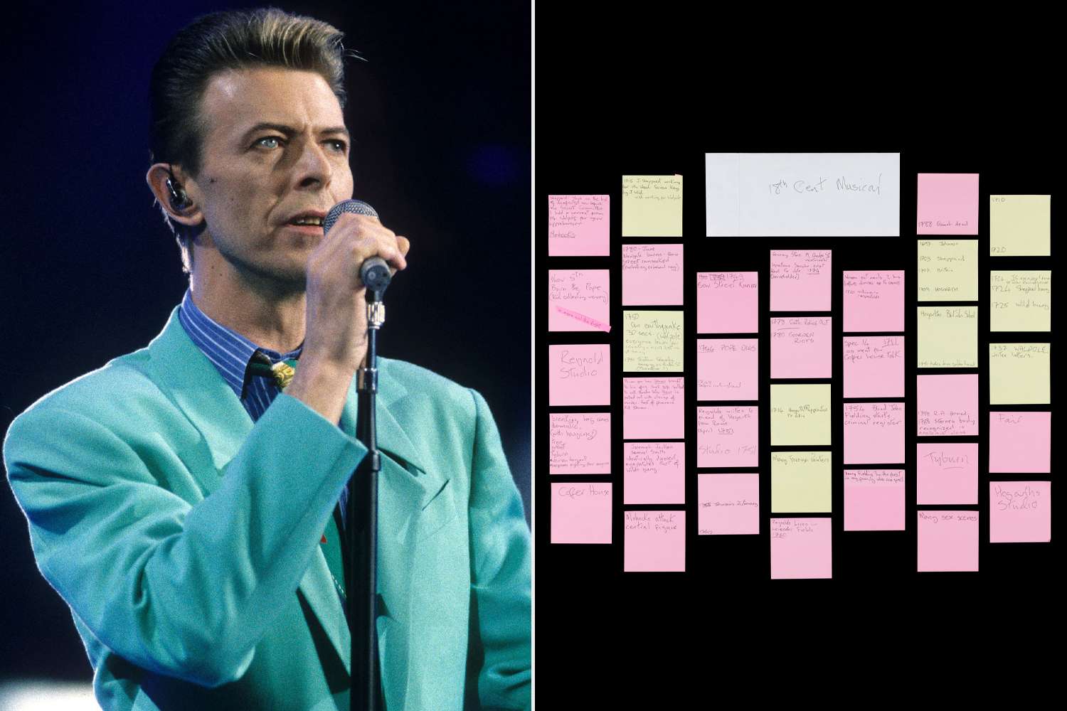 David Bowie's Secret Final Project Before His Death Has Been Revealed