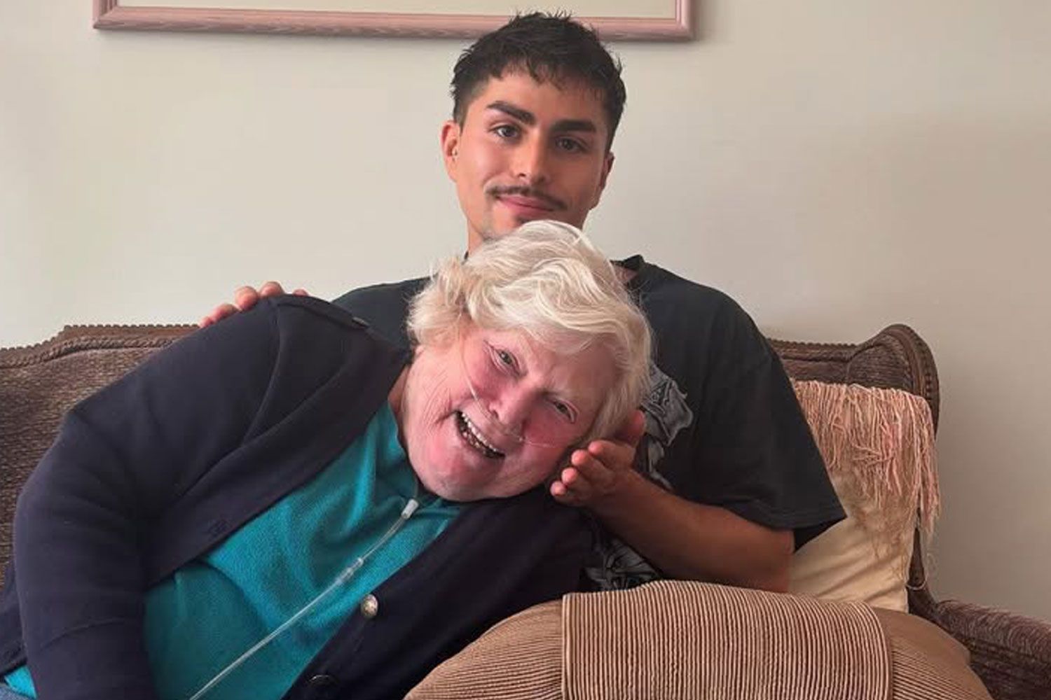 TikTok Star Goobi Gubbi's Beloved Grandmother Mimmy Announces Her Own