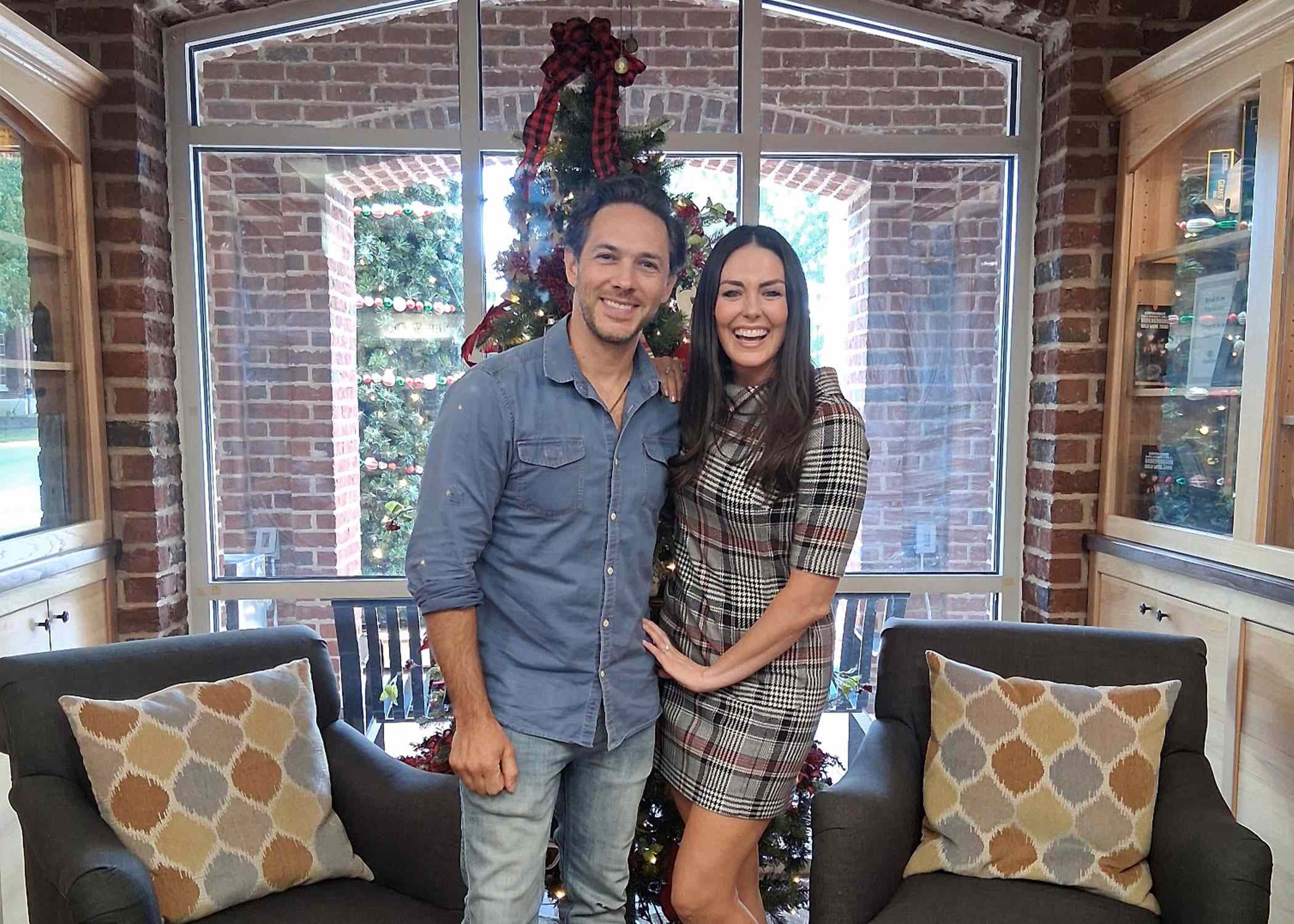 Taylor Cole And Michael Rady Say They’re Ready For A Sequel To Their