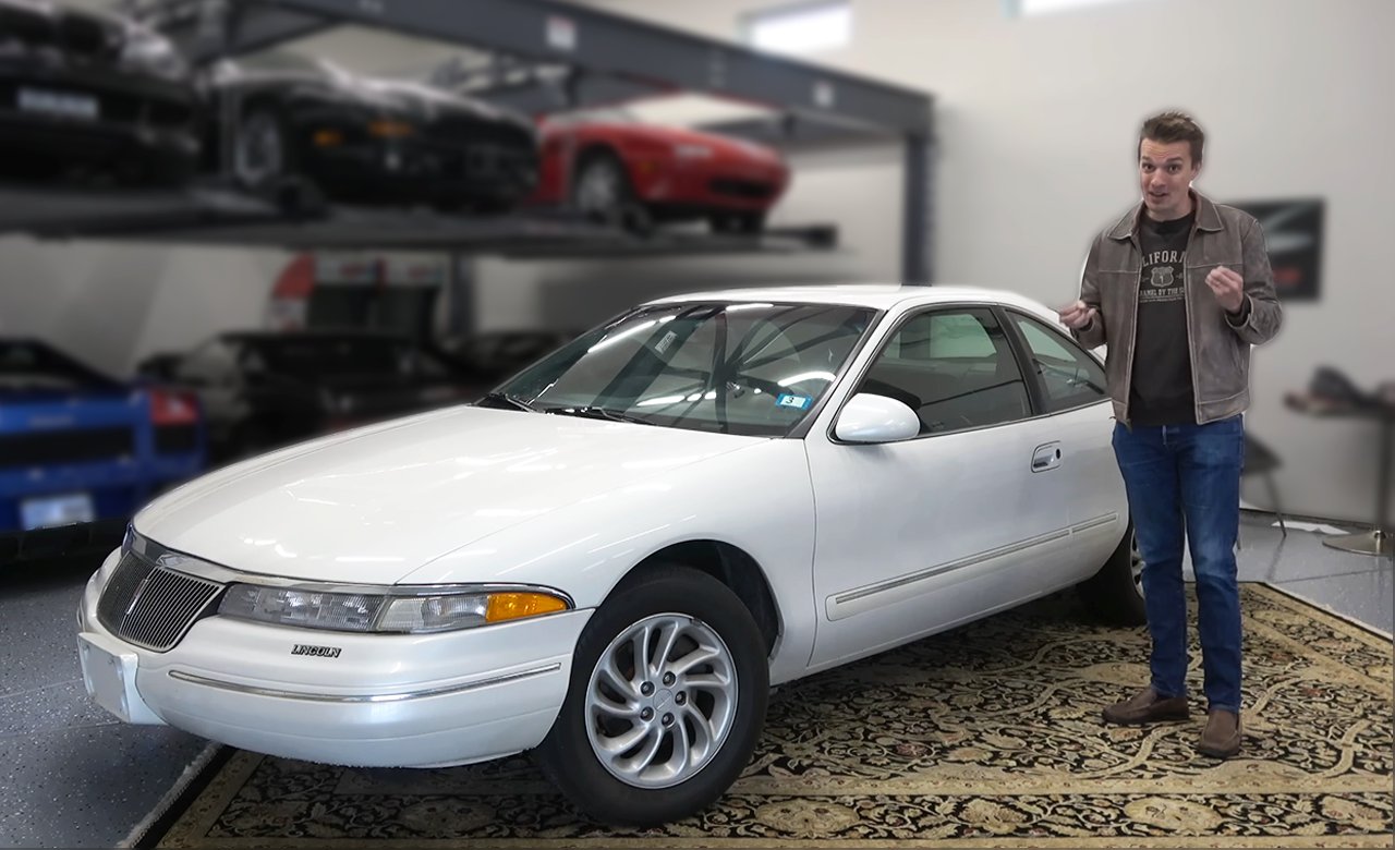Is the Lincoln Mark VIII worth it for $5000?