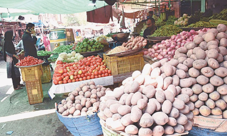 Inflasi mingguan meningkat sebesar 1,29%