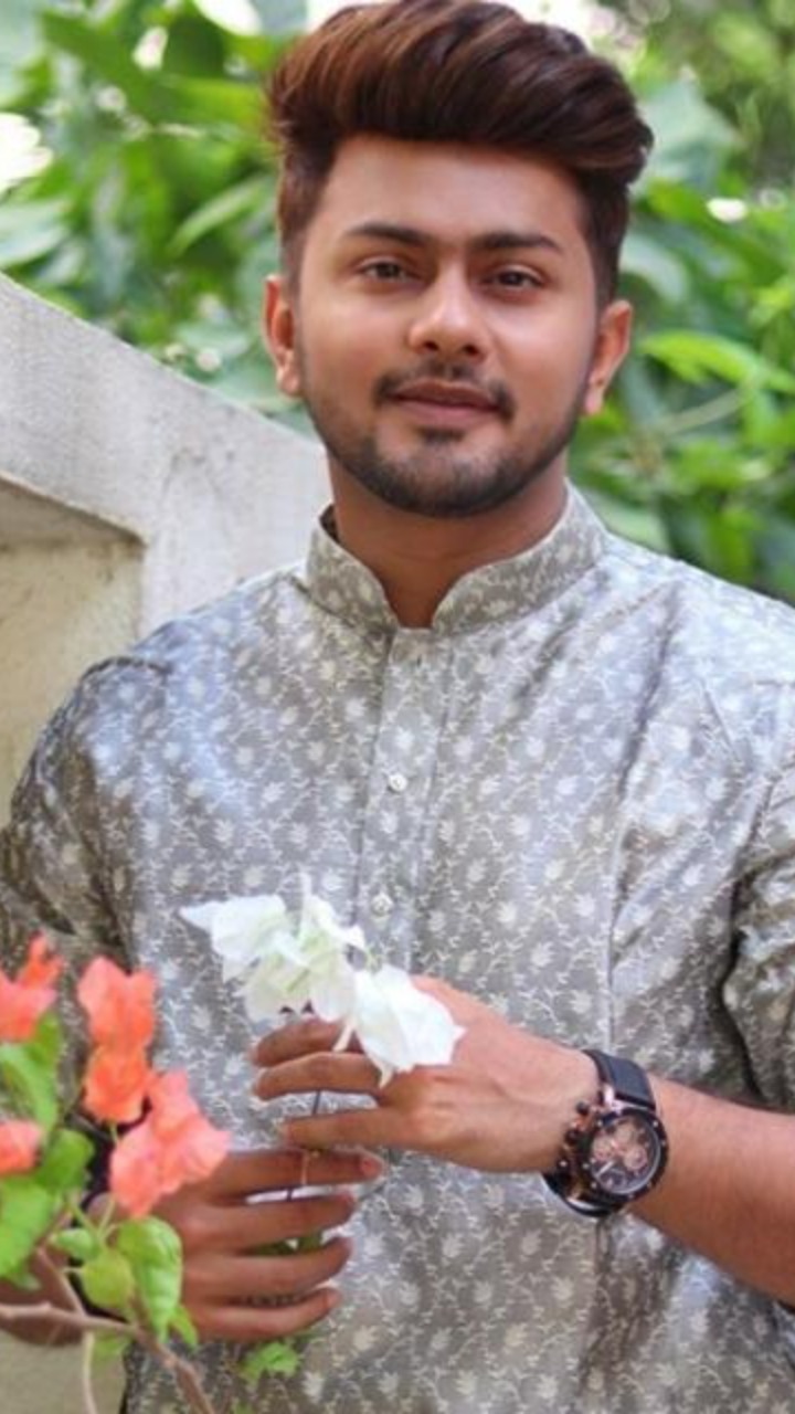 Awez Darbar in Bigg Boss 19 | Credit: Instagram/awezdarbar