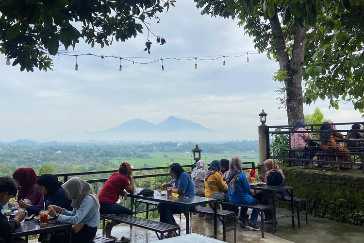 Lokasi 13 Tempat Sarapan Menarik di Jogja, Selain Kopi Klotok!