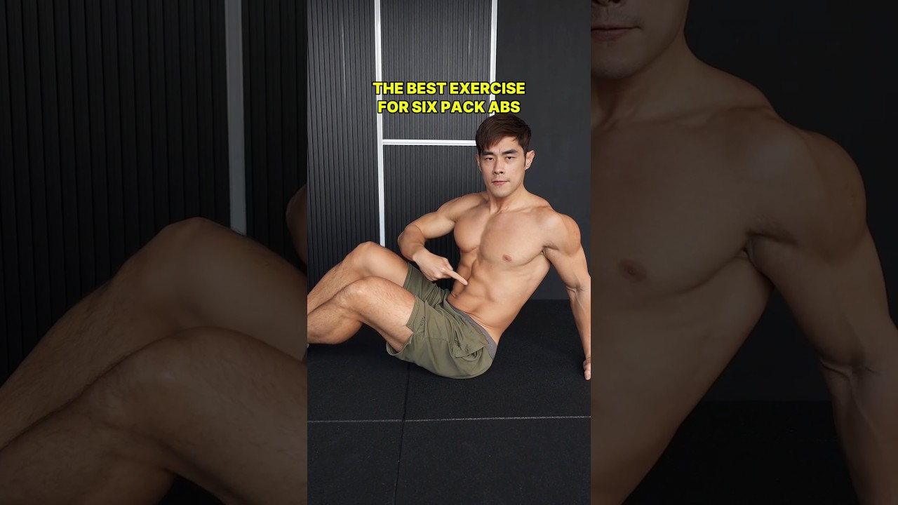 The best exercise for abs