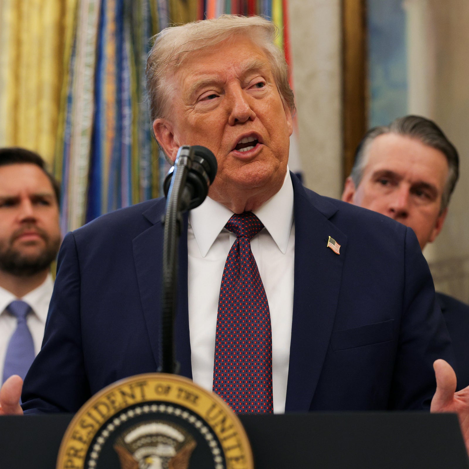 Judge rules against Trump's attempt to end protections for Venezuelans ...