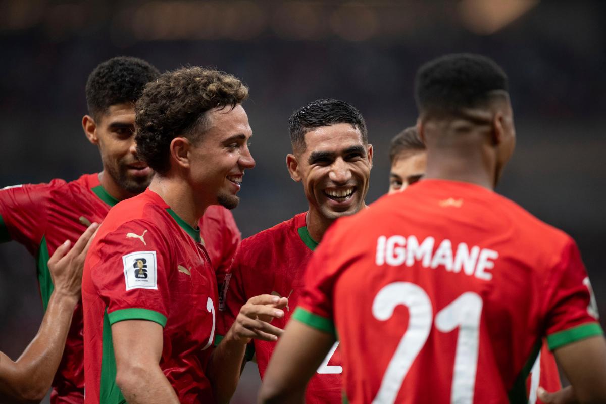 Marruecos es la primera selección de África en meterse a la Copa del Mundo | AP
