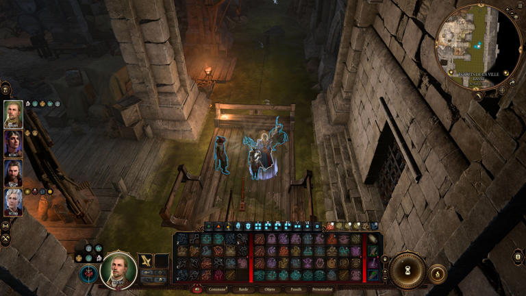 Citerne abandonnée Baldur #39 s Gate 3 : comment résoudre le puzzle de la Citerne abandonnée Baldur #39 s Gate 3 : comment résoudre le puzzle de la