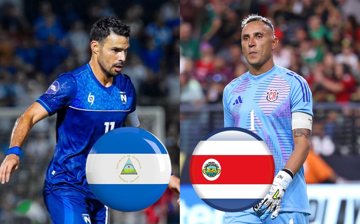 Nicaragua vs. Costa Rica EN VIVO | A qué hora y dónde VER partido HOY ...