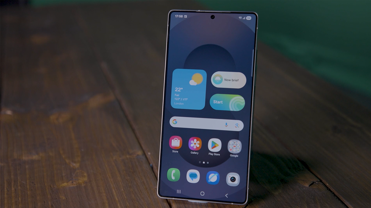 Exploring the AI features on the Samsung Galaxy S25 Ultra Camera