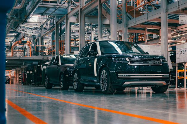 JLR says progress made with reinstating IT systems