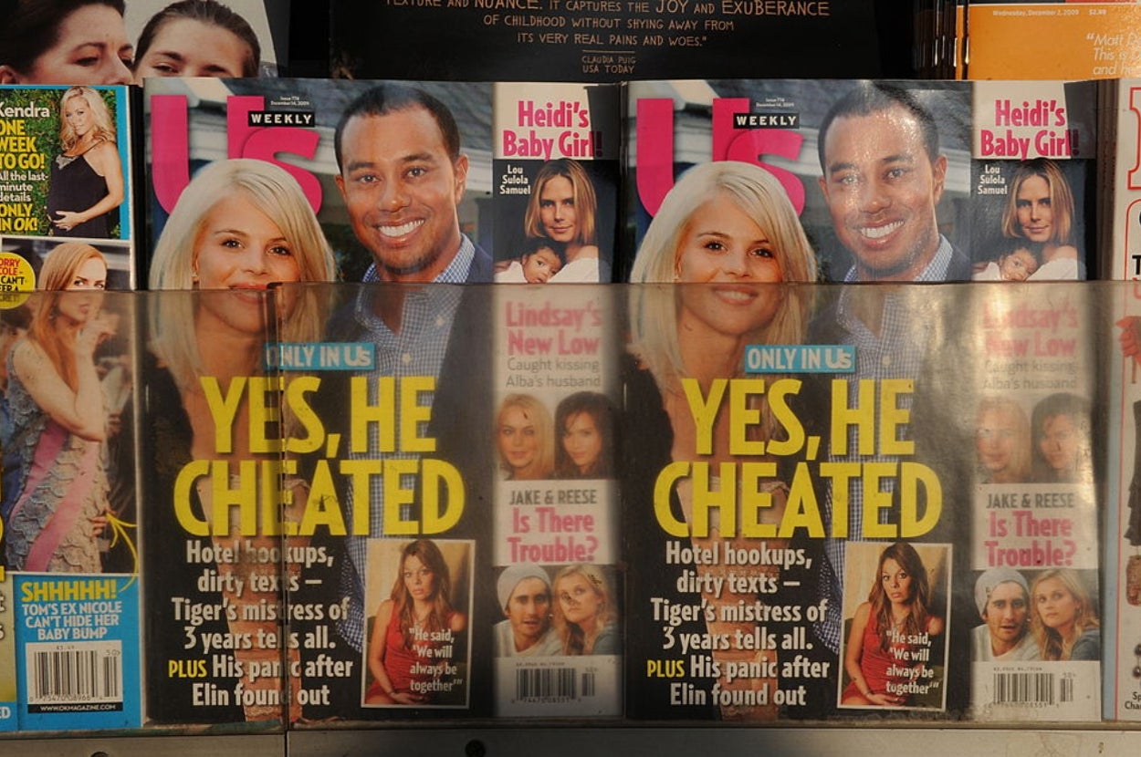 Tell Us The Celebrity Scandal That Made Your Innocent Little Brain