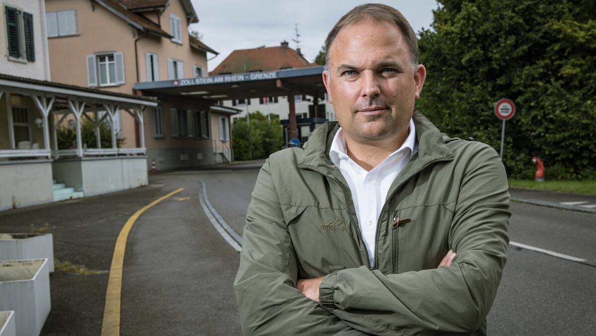 120'000 Unterschriften: Grenzschutz-Initiative der SVP steht: Wollen ...