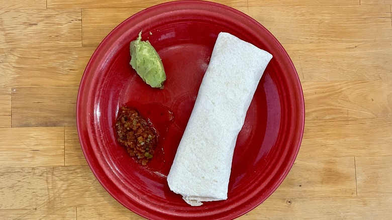 How to fold a burrito like a pro