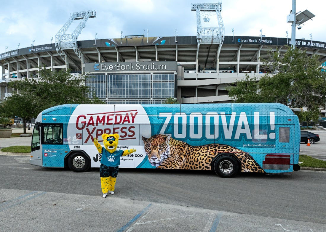 2025 Jaguars season: How to ride the Gameday Xpress 2025 Jaguars season: How to ride the Gameday Xpress