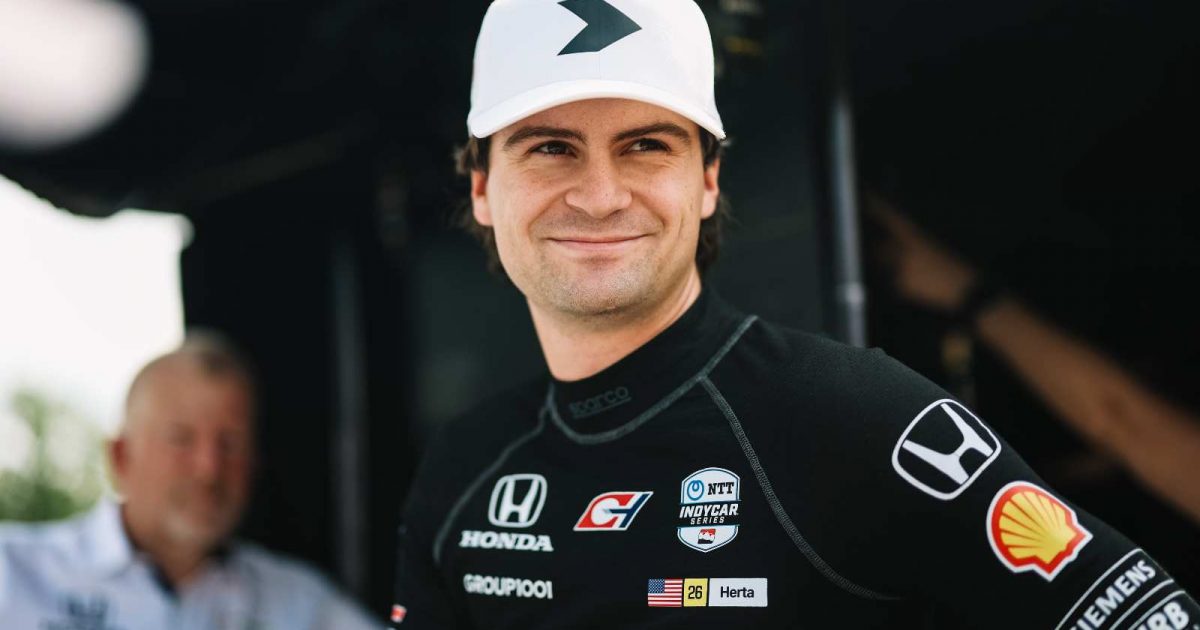 Cadillac reserve driver confirms Formula 2 drive ahead of potential F1 seat