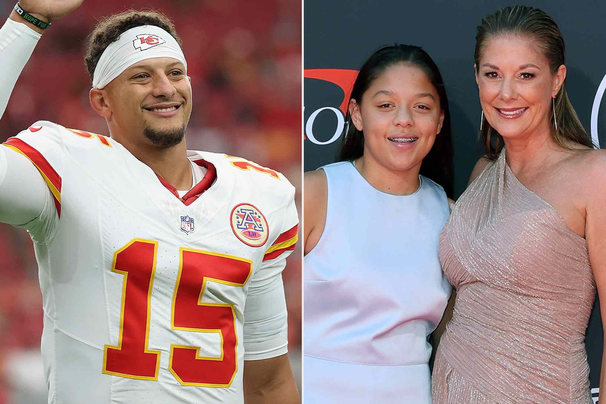 Meet Patrick Mahomes’ Younger Sister Mia Randall