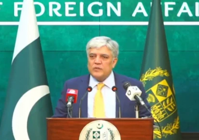 Pakistan mengecam India atas pendanaan terorisme, melanggar IWT