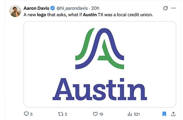 Austin menarik Cracker Barrel dengan rebranding logo yang memalukan yang memakan waktu tujuh tahun d