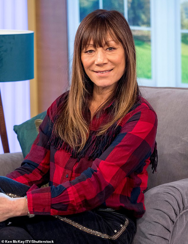 Anna Ryder Richardson menang dalam perjuangan delapan tahun melawan mantan suaminya untuk memperoleh