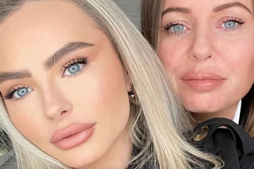 Mum's desperate plea after daughter, 23, is 'jailed for life' over