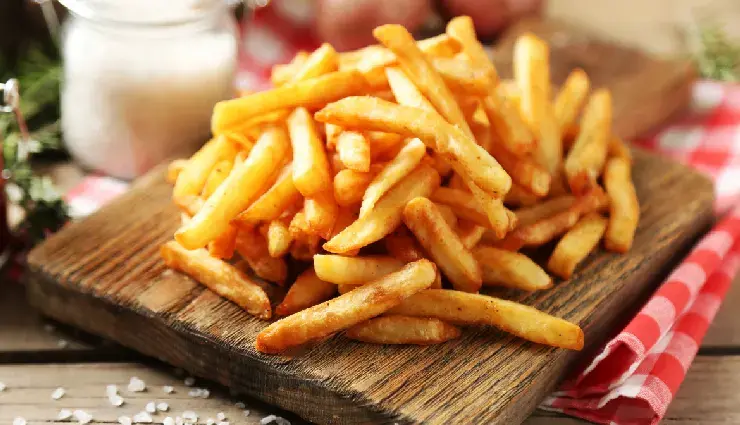 10 Addictive Fast Foods You Should Avoid