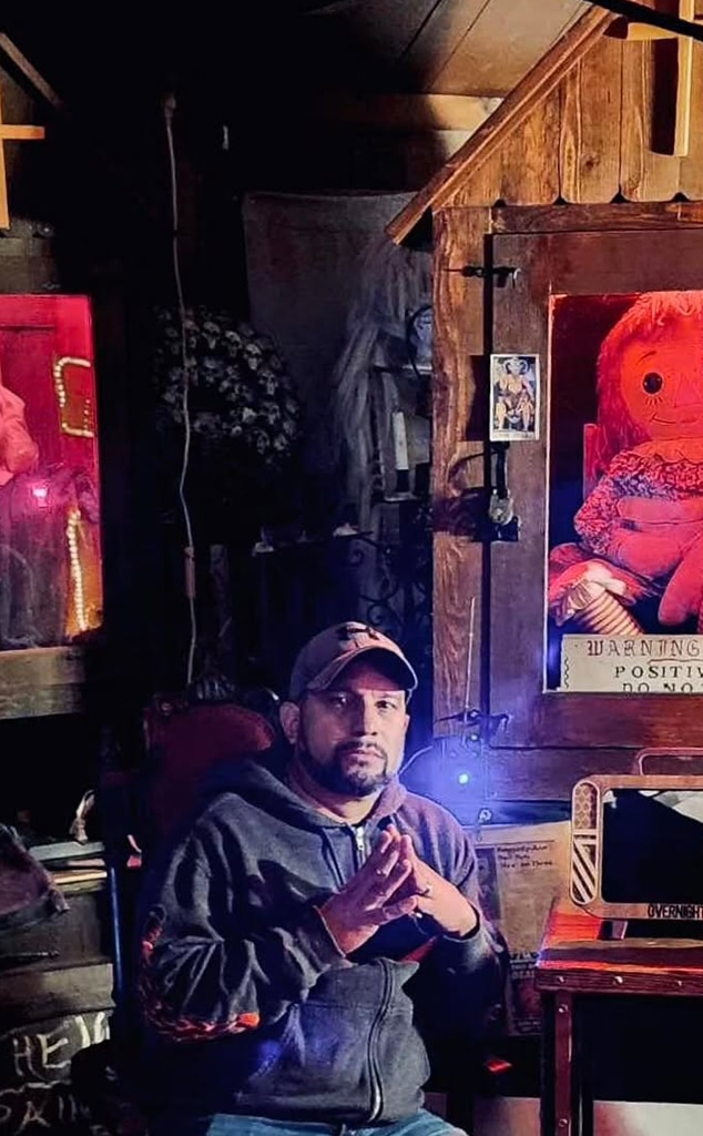 Was Annabelle Doll in Hotel Room When Dan Rivera Died? The Truth