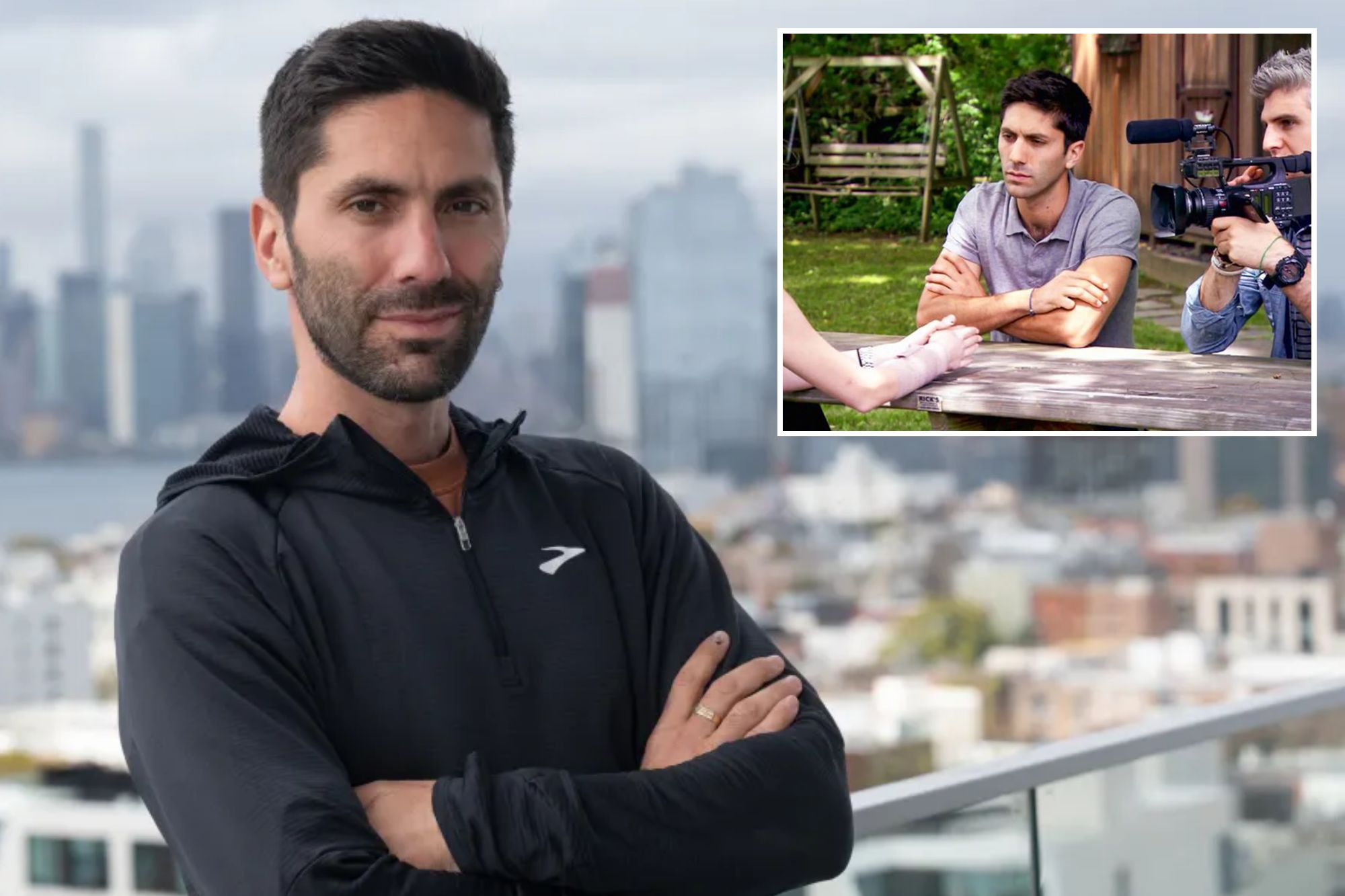 Nev Schulman, host of MTV’s ‘Catfish,’ pivots to a career as a NYC real(02)