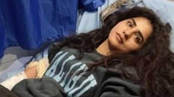 Penyanyi Quratulain Balouch terluka dalam serangan beruang